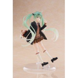 Hatsune Miku PVC Statue Hatsune Miku Fashion Preppy Ver. 18 cm | 0840342403011