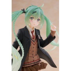 Hatsune Miku PVC Statue Hatsune Miku Fashion Preppy Ver. 18 cm | 0840342403011