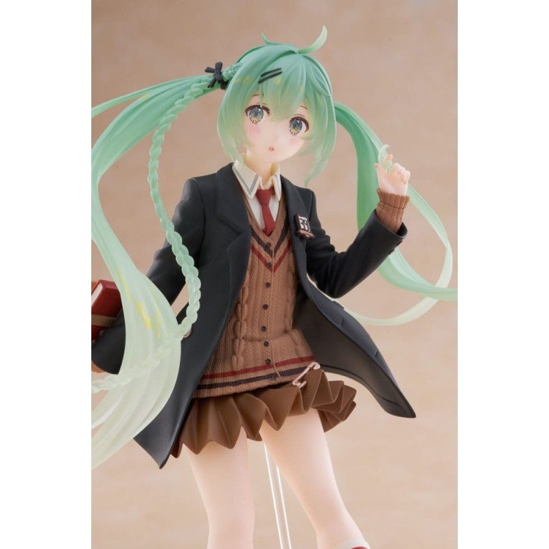 Hatsune Miku statuette PVC Hatsune Miku Fashion Preppy Ver. 18 cm | 0840342403011