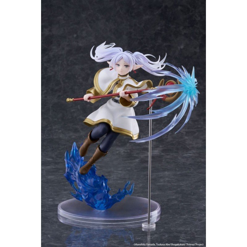 Frieren: Beyond Journey´s End AMP+ figurine Frieren 21 cm | 0840342402922