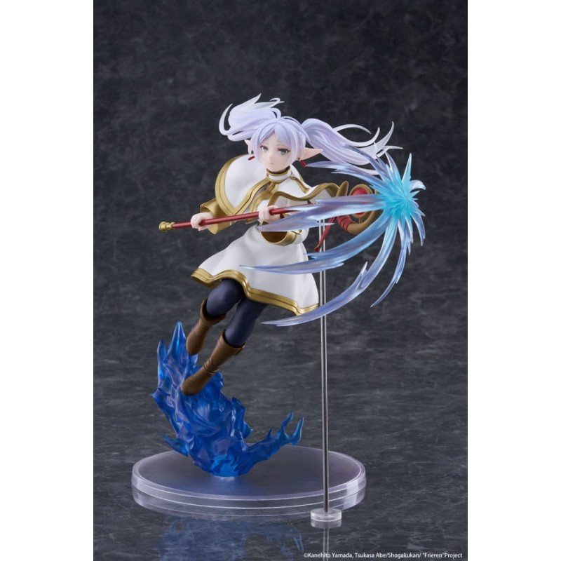 Frieren: Beyond Journey´s End AMP+ figurine Frieren 21 cm | 0840342402922