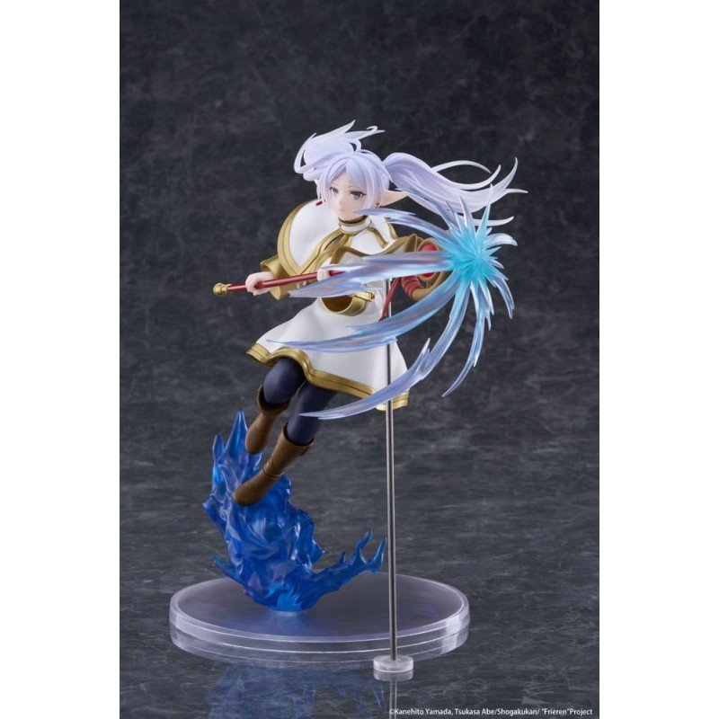 Frieren: Beyond Journey´s End AMP+ figurine Frieren 21 cm | 0840342402922