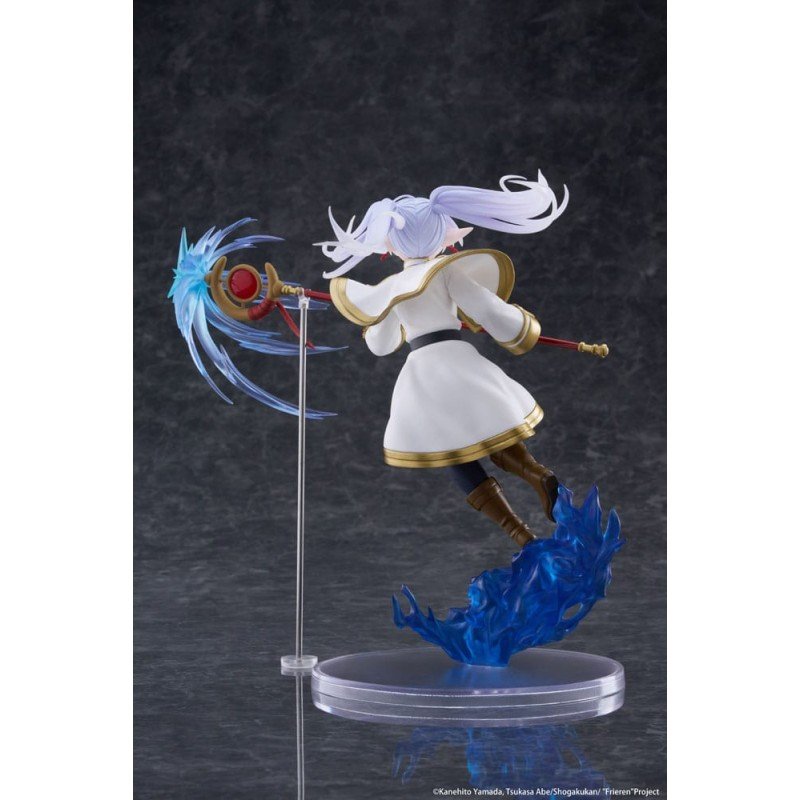 Frieren: Beyond Journey´s End AMP+ figurine Frieren 21 cm | 0840342402922