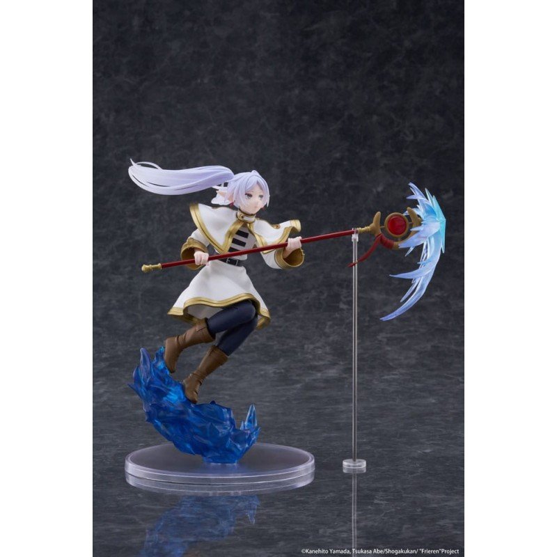 Frieren: Beyond Journey´s End AMP+ figurine Frieren 21 cm | 0840342402922