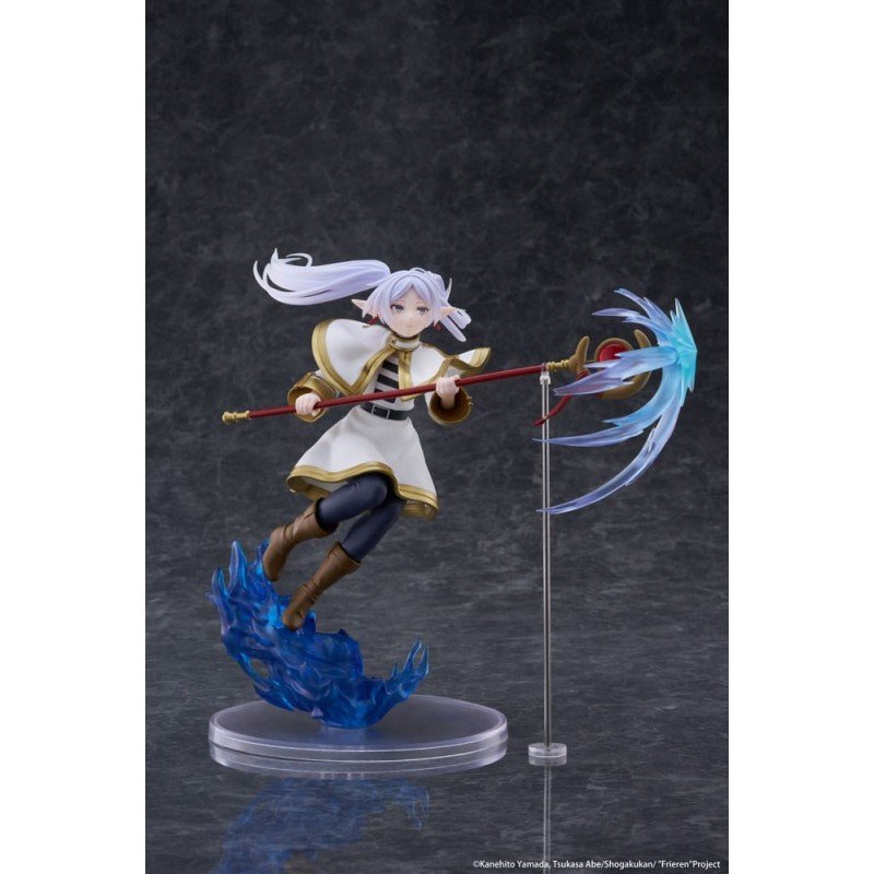 Frieren: Beyond Journey´s End AMP+ figurine Frieren 21 cm | 0840342402922