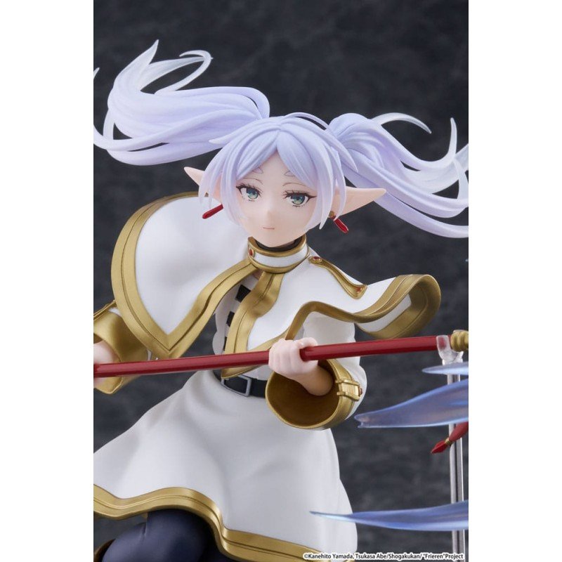 Frieren: Beyond Journey´s End AMP+ figurine Frieren 21 cm | 0840342402922
