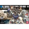 Gundam - Model Kit HGUC 1/144 - GP02A MLRS CUSTOM