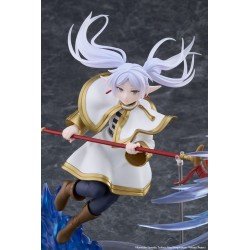 Frieren: Beyond Journey´s End AMP+ figurine Frieren 21 cm | 0840342402922