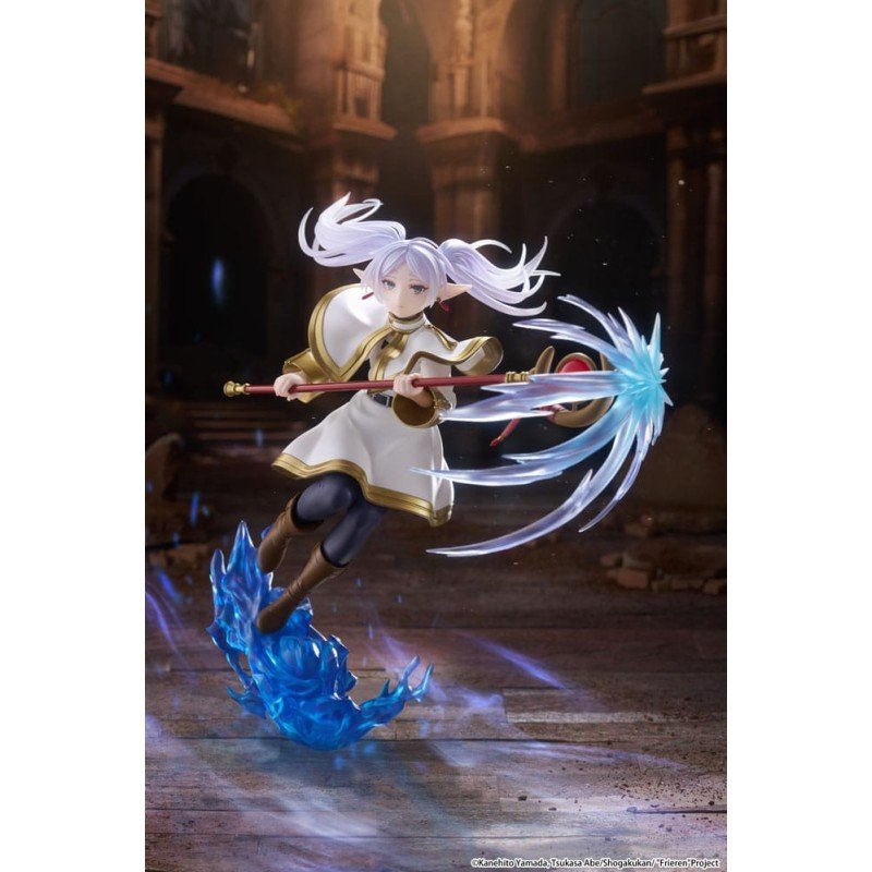 Frieren: Beyond Journey´s End AMP+ figurine Frieren 21 cm | 0840342402922