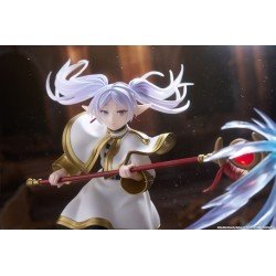 Frieren: Beyond Journey´s End AMP+ figurine Frieren 21 cm | 0840342402922