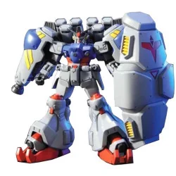 Gundam - Model Kit HGUC 1/144 - GP02A MLRS CUSTOM