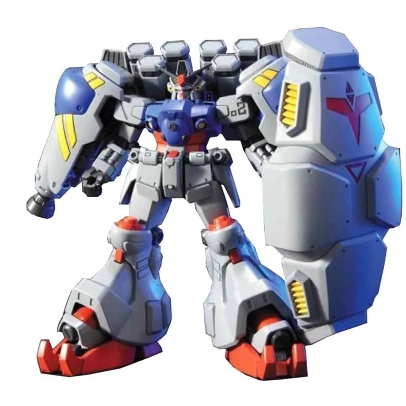 Gundam - Model Kit HGUC 1/144 - GP02A MLRS CUSTOM | 4573102557308