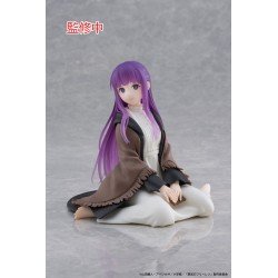 Frieren: Beyond Journey's End statuette PVC Desktop Cute Figure Fern 13 cm 
