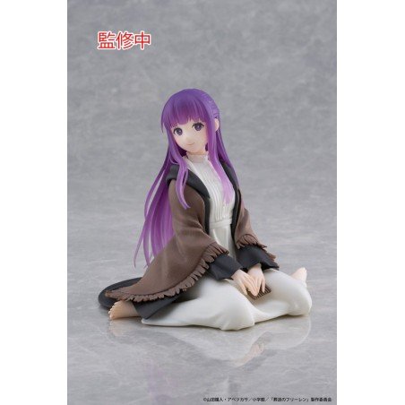 Frieren: Beyond Journey's End statuette PVC Desktop Cute Figure Fern 13 cm | 0840342403585