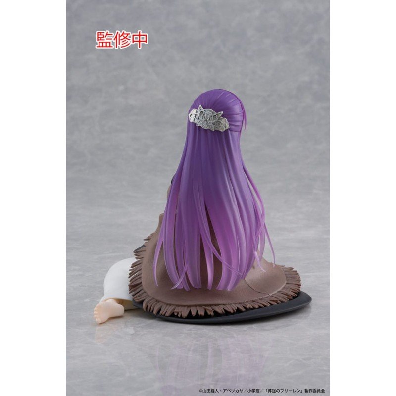 Frieren: Beyond Journey's End statuette PVC Desktop Cute Figure Fern 13 cm | 0840342403585