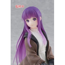 Frieren: Beyond Journey's End statuette PVC Desktop Cute Figure Fern 13 cm | 0840342403585
