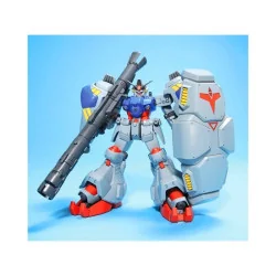 Gundam - Model Kit HGUC 1/144 - GP02A MLRS CUSTOM