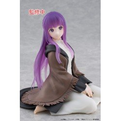 Frieren: Beyond Journey's End statuette PVC Desktop Cute Figure Fern 13 cm | 0840342403585