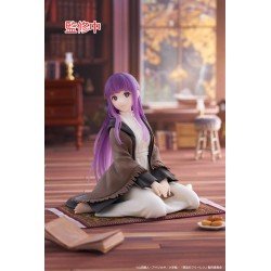Frieren: Beyond Journey's End statuette PVC Desktop Cute Figure Fern 13 cm | 0840342403585