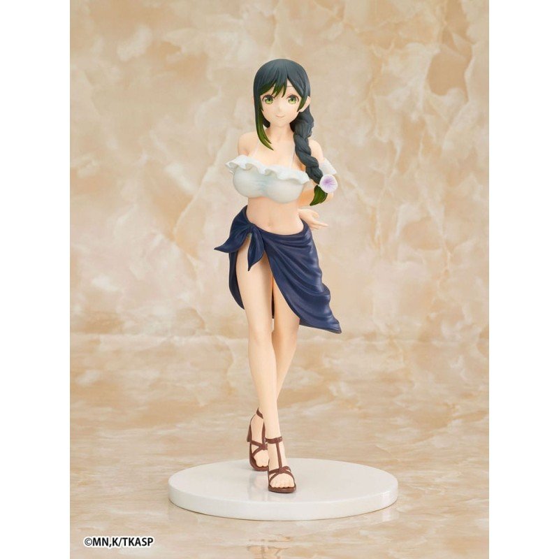 Tying the Knot with an Amagami SisterCoreful statuette PVC Yae Amagami 18 cm | 0840342402793