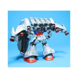 Gundam - Model Kit HGUC 1/144 - GP02A MLRS CUSTOM