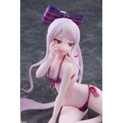 Overlord statuette PVC Desktop Cute Figure Shalltear Swimsuit Ver. 13 cm | 0840342403394