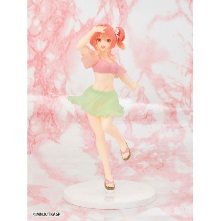 Tying the Knot with an Amagami SisterCoreful statuette PVC Yuna Amagami 18 cm | 0840342403554