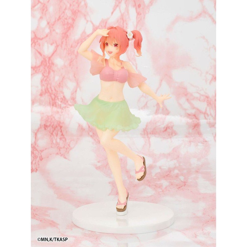 Tying the Knot with an Amagami SisterCoreful statuette PVC Yuna Amagami 18 cm | 0840342403554