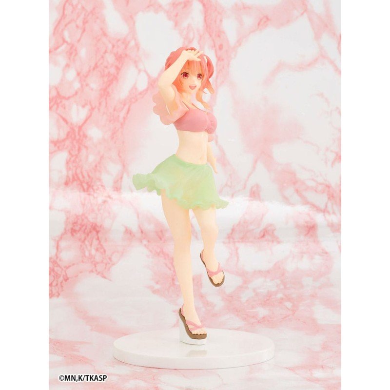 Tying the Knot with an Amagami SisterCoreful statuette PVC Yuna Amagami 18 cm | 0840342403554