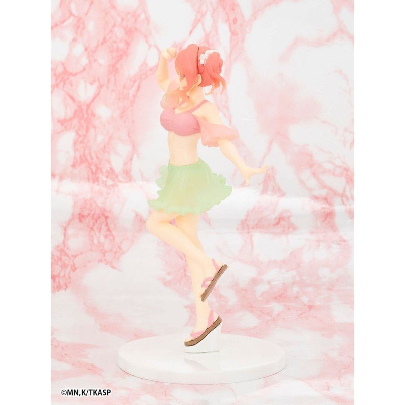 Tying the Knot with an Amagami SisterCoreful statuette PVC Yuna Amagami 18 cm | 0840342403554
