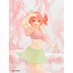 Tying the Knot with an Amagami SisterCoreful statuette PVC Yuna Amagami 18 cm | 0840342403554