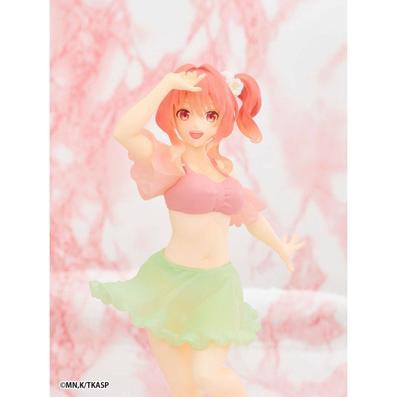 Tying the Knot with an Amagami SisterCoreful statuette PVC Yuna Amagami 18 cm | 0840342403554