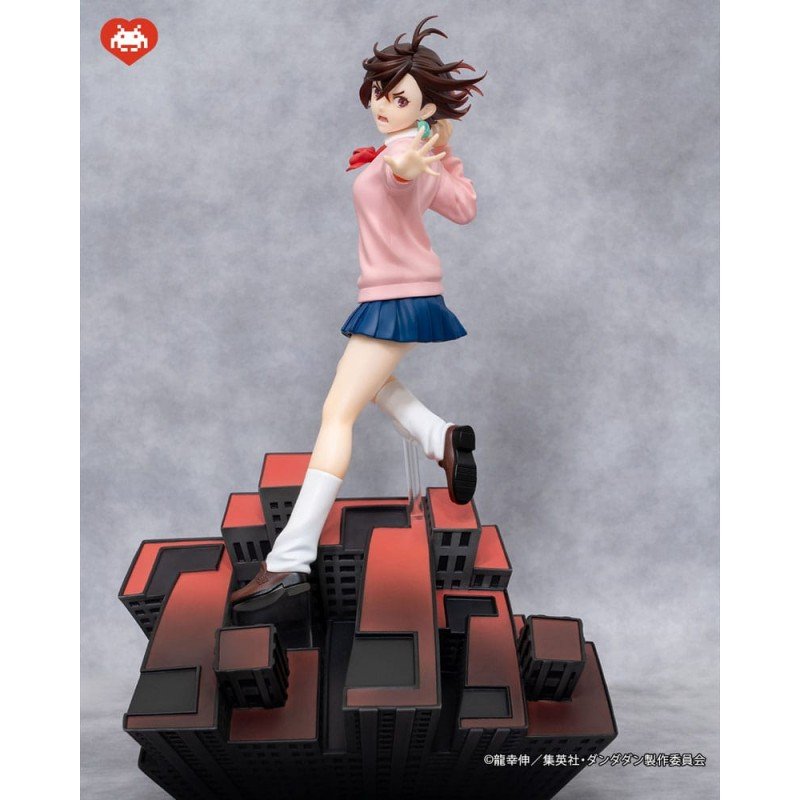 Dandadan Dressta PVC Statue Momo 23 cm | 0840342403233