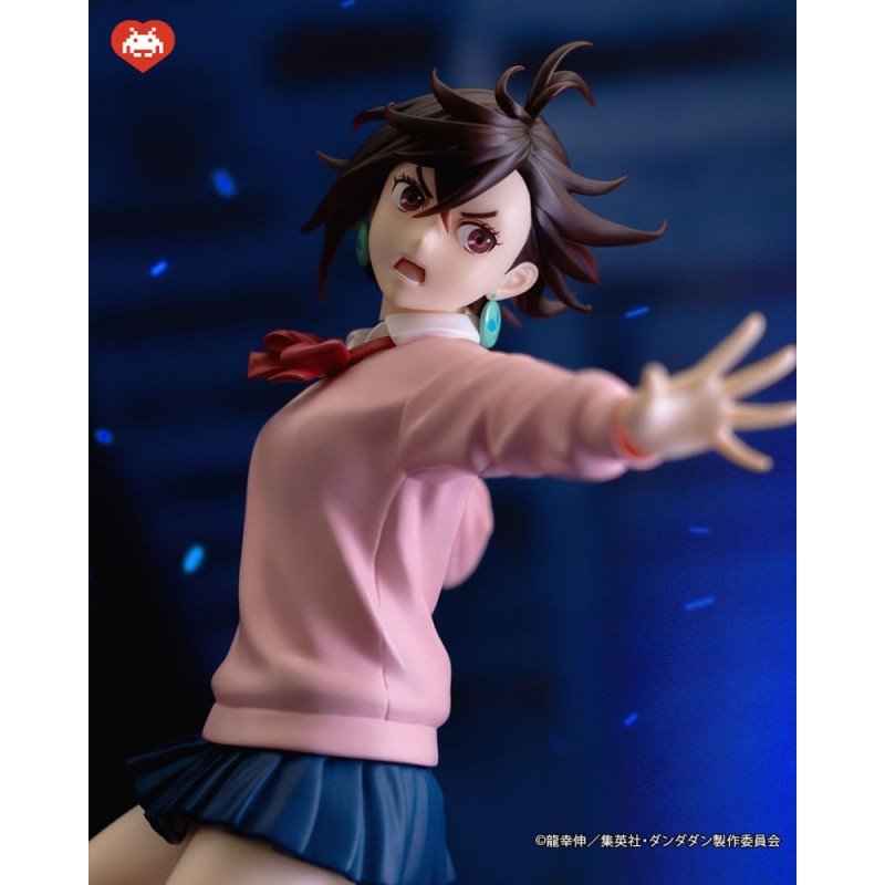 Dandadan Dressta PVC Statue Momo 23 cm | 0840342403233