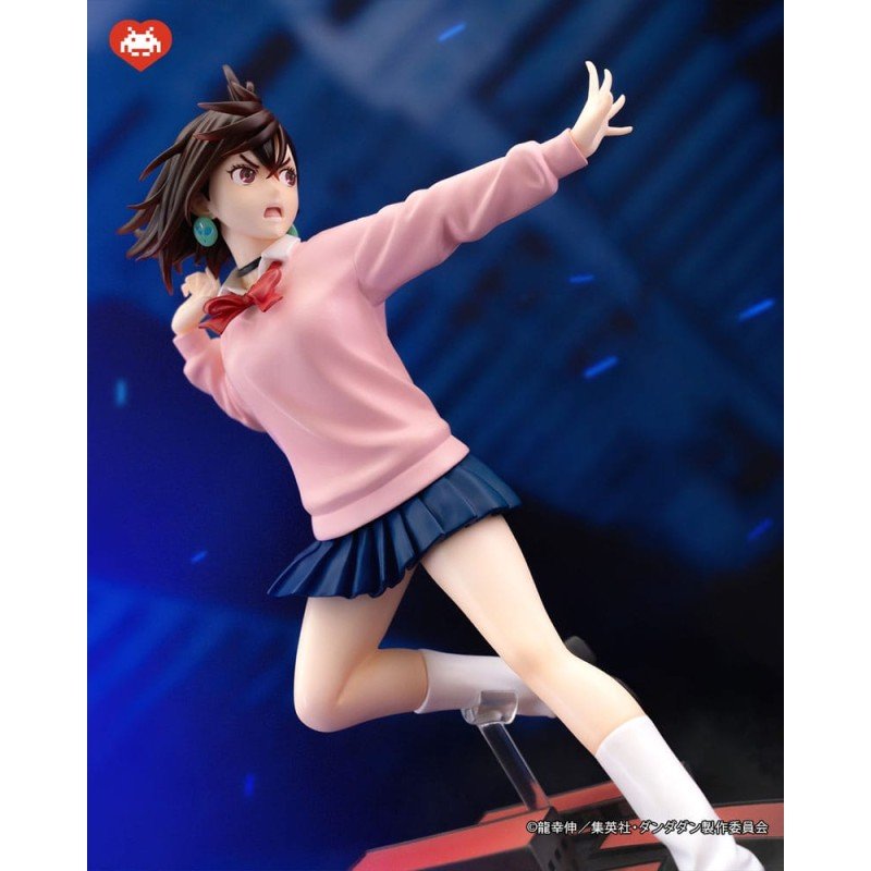 Dandadan Dressta PVC Statue Momo 23 cm | 0840342403233