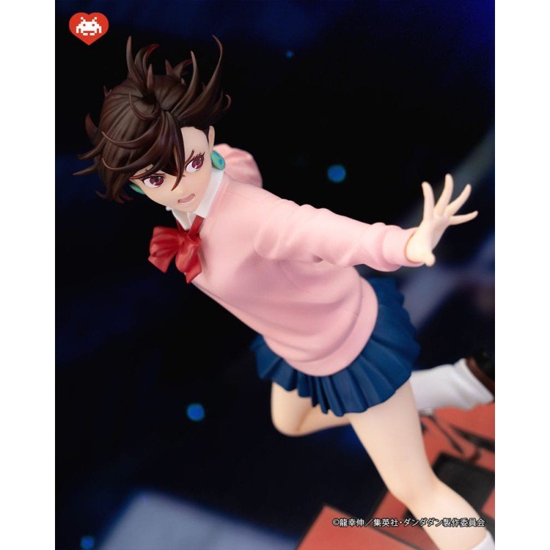 Dandadan Dressta PVC Statue Momo 23 cm | 0840342403233