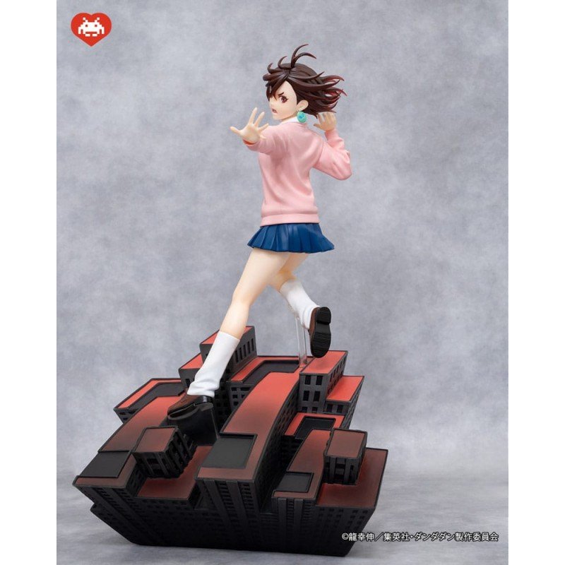 Dandadan Dressta PVC Statue Momo 23 cm | 0840342403233
