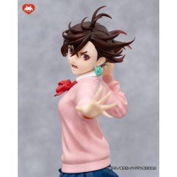 Dandadan Dressta PVC Statue Momo 23 cm | 0840342403233