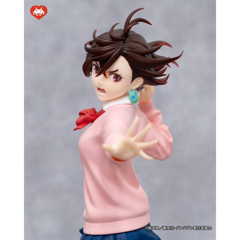 Dandadan Dressta PVC Statue Momo 23 cm | 0840342403233