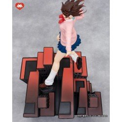 Dandadan Dressta PVC Statue Momo 23 cm | 0840342403233