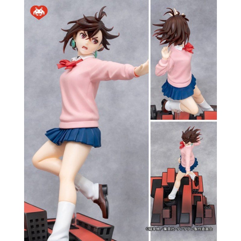 Dandadan Dressta PVC Statue Momo 23 cm | 0840342403233