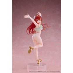 Mushoku Tensei: Jobless Reincarnation Ravitier PVC Statue Eris Boreas Greyrat 20 cm | 0840342403509