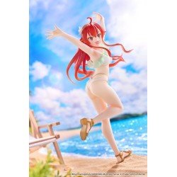 Mushoku Tensei: Jobless Reincarnation Ravitier PVC Statue Eris Boreas Greyrat 20 cm | 0840342403509
