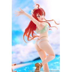 Mushoku Tensei: Jobless Reincarnation Ravitier PVC Statue Eris Boreas Greyrat 20 cm | 0840342403509