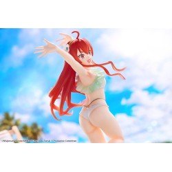 Mushoku Tensei: Jobless Reincarnation Ravitier PVC Statue Eris Boreas Greyrat 20 cm | 0840342403509