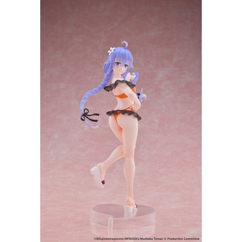 Mushoku Tensei: Jobless Reincarnation Ravitier PVC Statue Roxy Migurdia 22 cm | 0840342403516