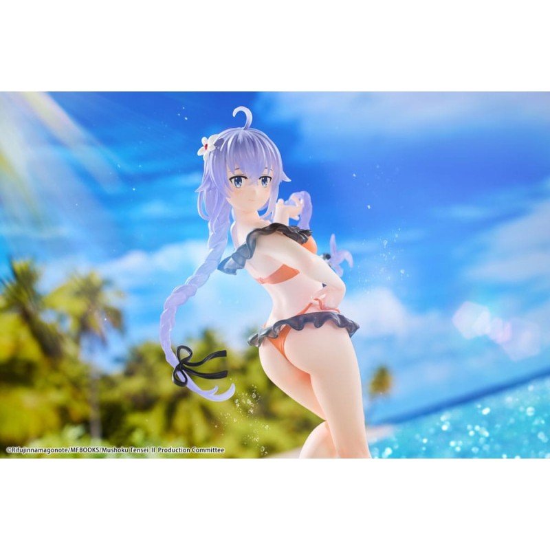 Mushoku Tensei: Jobless Reincarnation Ravitier PVC Statue Roxy Migurdia 22 cm | 0840342403516
