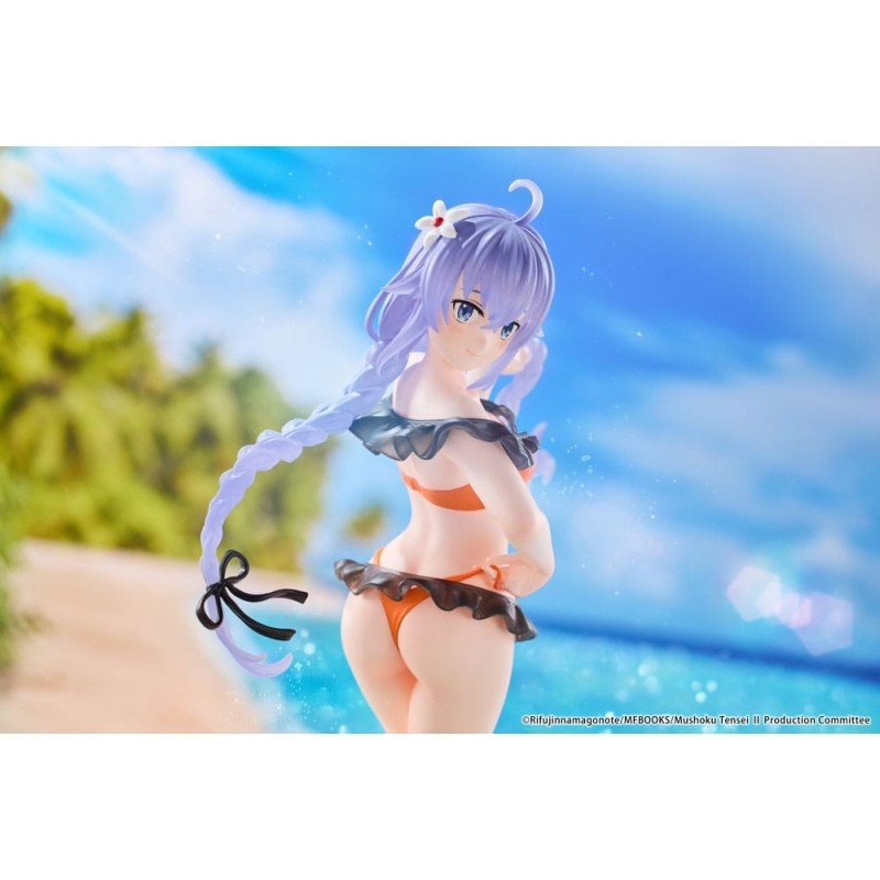 Mushoku Tensei: Jobless Reincarnation Ravitier PVC Statue Roxy Migurdia 22 cm | 0840342403516