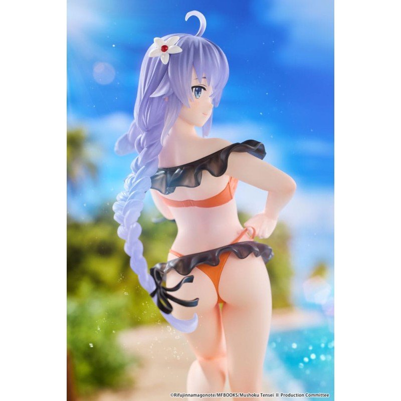 Mushoku Tensei: Jobless Reincarnation Ravitier PVC Statue Roxy Migurdia 22 cm | 0840342403516