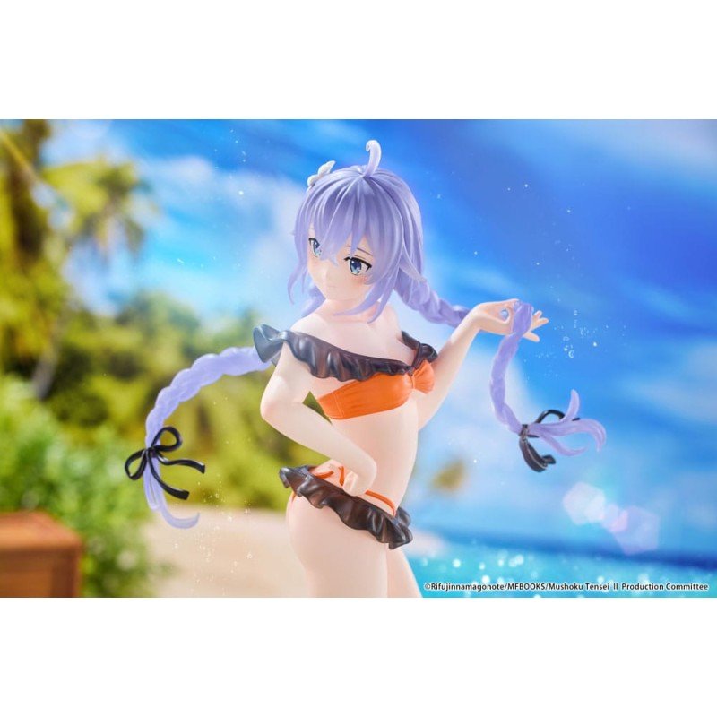 Mushoku Tensei: Jobless Reincarnation Ravitier PVC Statue Roxy Migurdia 22 cm | 0840342403516